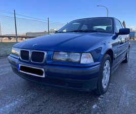 BMW SERIE 3 COMPACT 316 BMW 316I COMPACT COMFORT EDITION GEPFLEGT, TÜV 05/26