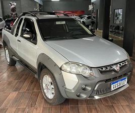 FIAT STRADA 1.8 16V ADVENTURE CD DUALOGIC FLEX