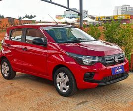 FIAT MOBI 1.0 EVO EASY