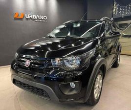 FIAT MOBI WAY ON 1.0 FIRE FLEX 5P.