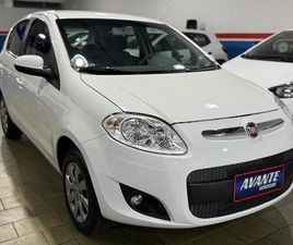 FIAT PALIO 1.4 EVO FLEX ATTRACTIVE