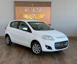 FIAT PALIO ATTRACTIVE 1.0 8V 4P MANUAL FLEX