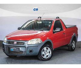 FIAT STRADA 1.4 FIRE FLEX WORKING