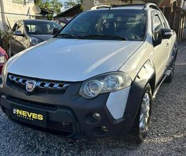 FIAT STRADA ADVENTURE 1.8/1.8 LOCKER FLEX CE