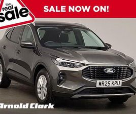 1.5T ECOBOOST TITANIUM EURO 6 (START/STOP) 5DR