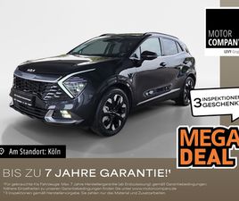 1.6 T-GDI SPIRIT +PHEV+PANO+NAVI+R.KAM++ GT-LINE