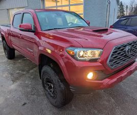 2023 TOYOTA TACOMA TRD SPORT PREMIUM