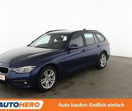 BMW 318D ADVANTAGE AUT.*NAVI*LED*TEMPO*PDC*SHZ*