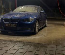 BMW VERKAUFE MEIN BMW E92 335I N54