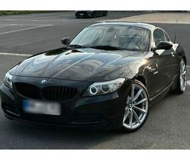 BMW Z4 SDRIVE 35I BMW BMW Z4 SDRIVE 35I DKG TÜV NEU SCHNELLVERKAUF!