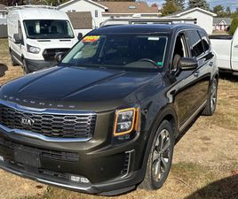 KIA TELLURIDE 3.8