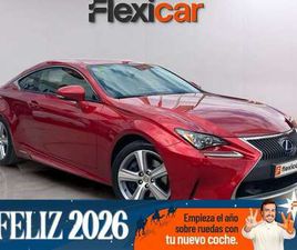 LEXUS RC RCF EXECUTIVE