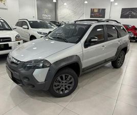 FIAT WEEKEND 1.8 ADVENTURE