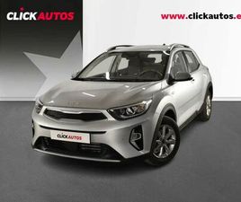 KIA STONIC 1.2 DPI 79CV ACTIVE