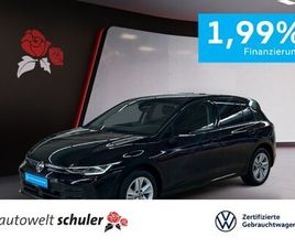 VOLKSWAGEN GOLF VIII 1.5 TSI LED NAVI SHZ PDC RFK