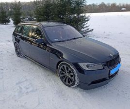 ALPINA D3 BMW E91 PABIANICE • OLX.PL