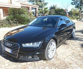 AUDI A7 SPORTBACK 272 CV QUATTRO BUSINESS PLUS