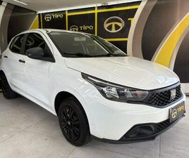 FIAT ARGO 1.0
