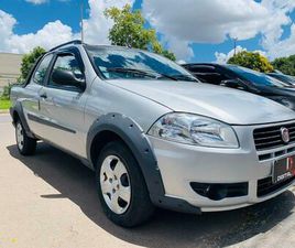 FIAT STRADA 1.4 FIRE FLEX CD WORKING