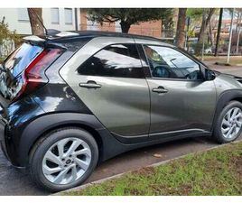 TOYOTA AYGO X 1.0 TREND AIR 72CV DEL 2022 USATA A FORLI'