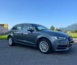 AUDI A3 SB 1,6 TDI INTENSE S-TRONIC