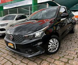 FIAT ARGO 1.0 6V FLEX.