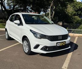 FIAT ARGO DRIVE 1.0 6V FLEX