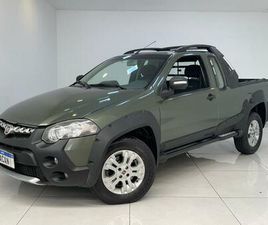 FIAT STRADA ADV.EXT./EXT. 1.8 LOCKER FLEX CD