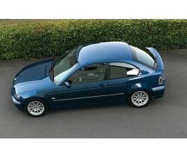 BMW SERIE 3 COMPACT 325 BMW COMPACT 325 TI