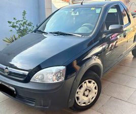 CHEVROLET MONTANA 1.4 8V CONQUEST ECONOFLEX 2P 2009