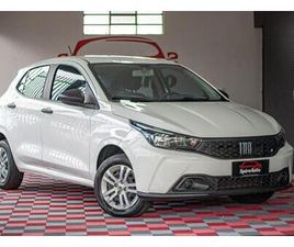 FIAT ARGO 1.0