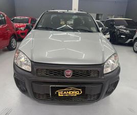 FIAT STRADA WORKING 1.4 MPI FIRE FLEX 8V CS