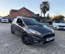 1.0T ECOBOOST ST-LINE AUTO EURO 6 (START/STOP) 3DR