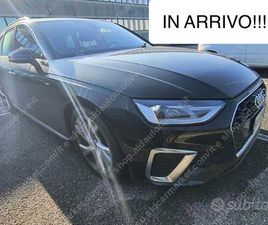 AUDI A4 AVANT 35 TFSI S LINE EDITION