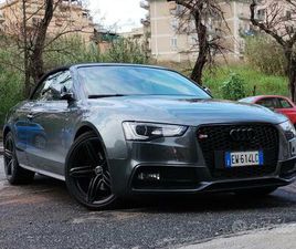 AUDI A 5 CABRIO