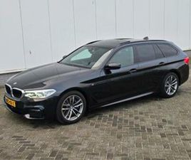 BMW 540I 340PK BMW G31 2018 BMW 540 I G31 BMW 5 SERIE — BMW — MARKTPLAATS