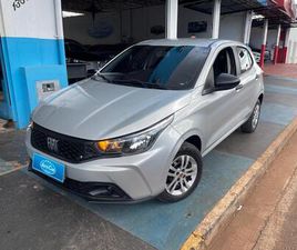FIAT ARGO 1.0