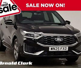 1.5T ECOBOOST ST-LINE EURO 6 (START/STOP) 5DR