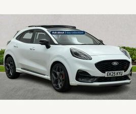 1.0T ECOBOOST MHEV ST DCT EURO 6 (START/STOP) 5DR