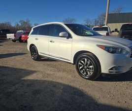 INFINITI JX JX35 USED 2013 INFINITI JX35 BASE