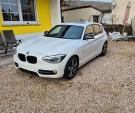 BMW 125D SPORT LINE SPORT LINE