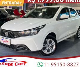 FIAT ARGO 1.0 DRIVE