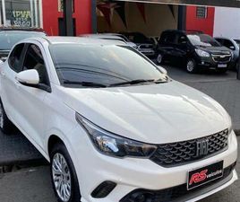 FIAT ARGO DRIVE 1.0 6V FLEX