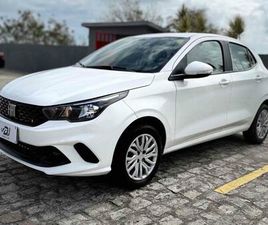 FIAT ARGO DRIVE 1.0 6V FLEX