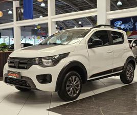 FIAT MOBI FIAT MOBI 1.0 TREKKING