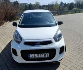 PICANTO, VAT 1 , KRATKA, FABRYCZNE LPG CHORZÓW • OLX.PL