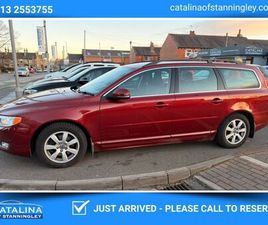 2014 VOLVO V70 1.6TD D2 BUSINESS EDITION
