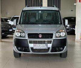 FIAT DOBLO 1.8 ADVENTURE