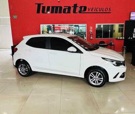 FIAT ARGO DRIVE 1.0 6V FLEX