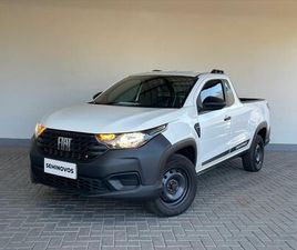 FIAT STRADA 1.4 CABINE PLUS ENDURANCE